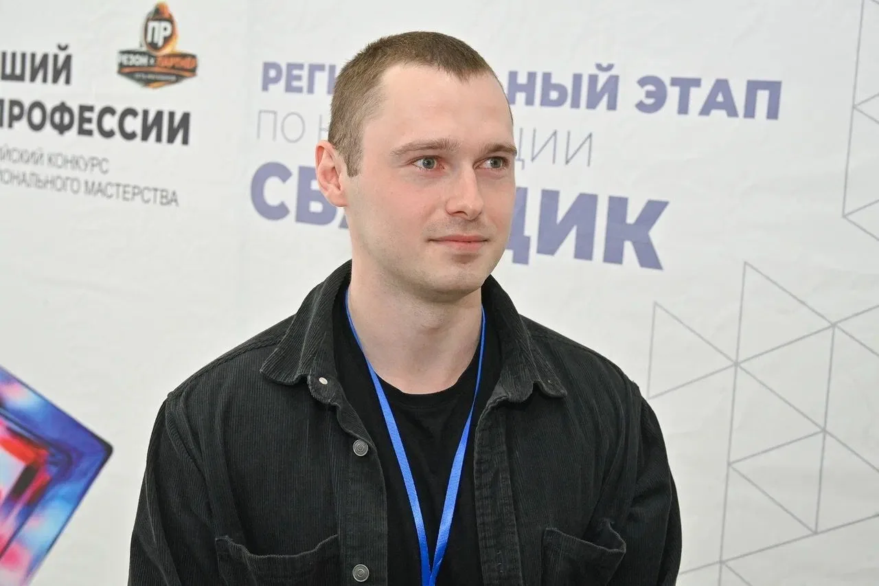 Лучшим сварщиком Карелии в 2026 году стал петрозаводчанин Андрей Мончик   Второе место занял Сергей 