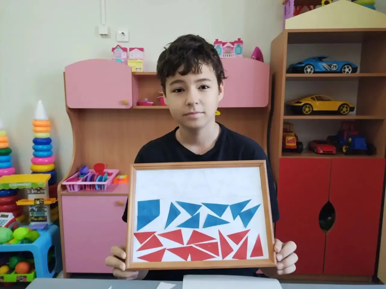 Станция «Флаг моей мечты»