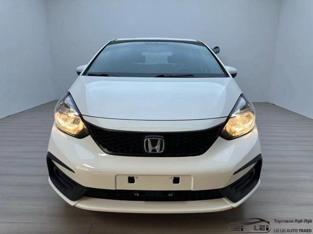 🚗 Honda Fit 2022