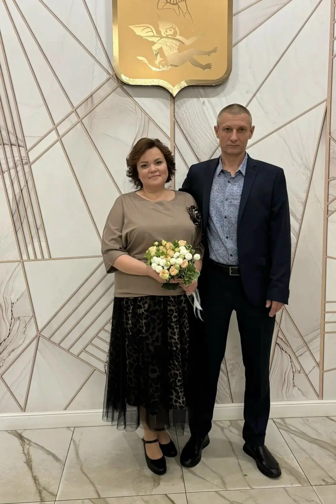 Четверть века любви, преданности и совместного пути. ❤️