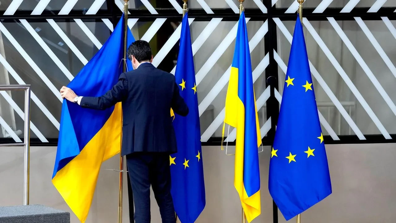 ❗️Евросоюз выставил новые условия для разблокирования помощи Украине