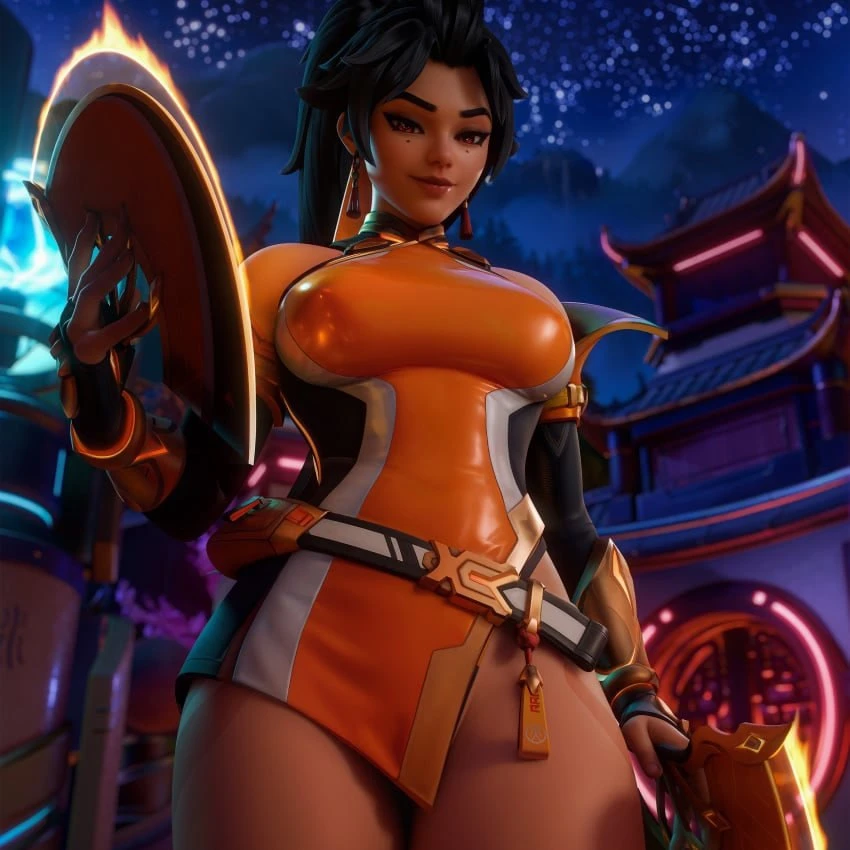 ⚡️В Overwatch больше не будет страшилищ: в шутере останутся только сочные тянки.

Чтобы пробиться на
