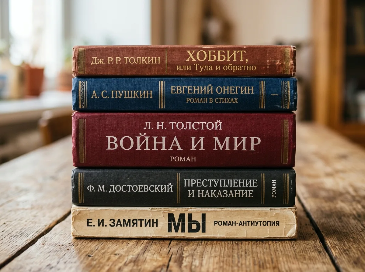 Минпросвещения подготовило списки литературы для школьников, и этот перечень заставляет крепко задум