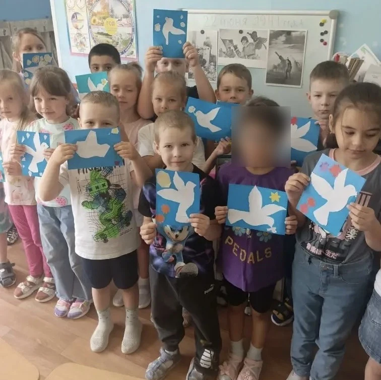 22 июня - День памяти и скорби🕯️ Мы помним. Мы скорбим.

Мы хотим, чтоб в этом мире
Больше не было 