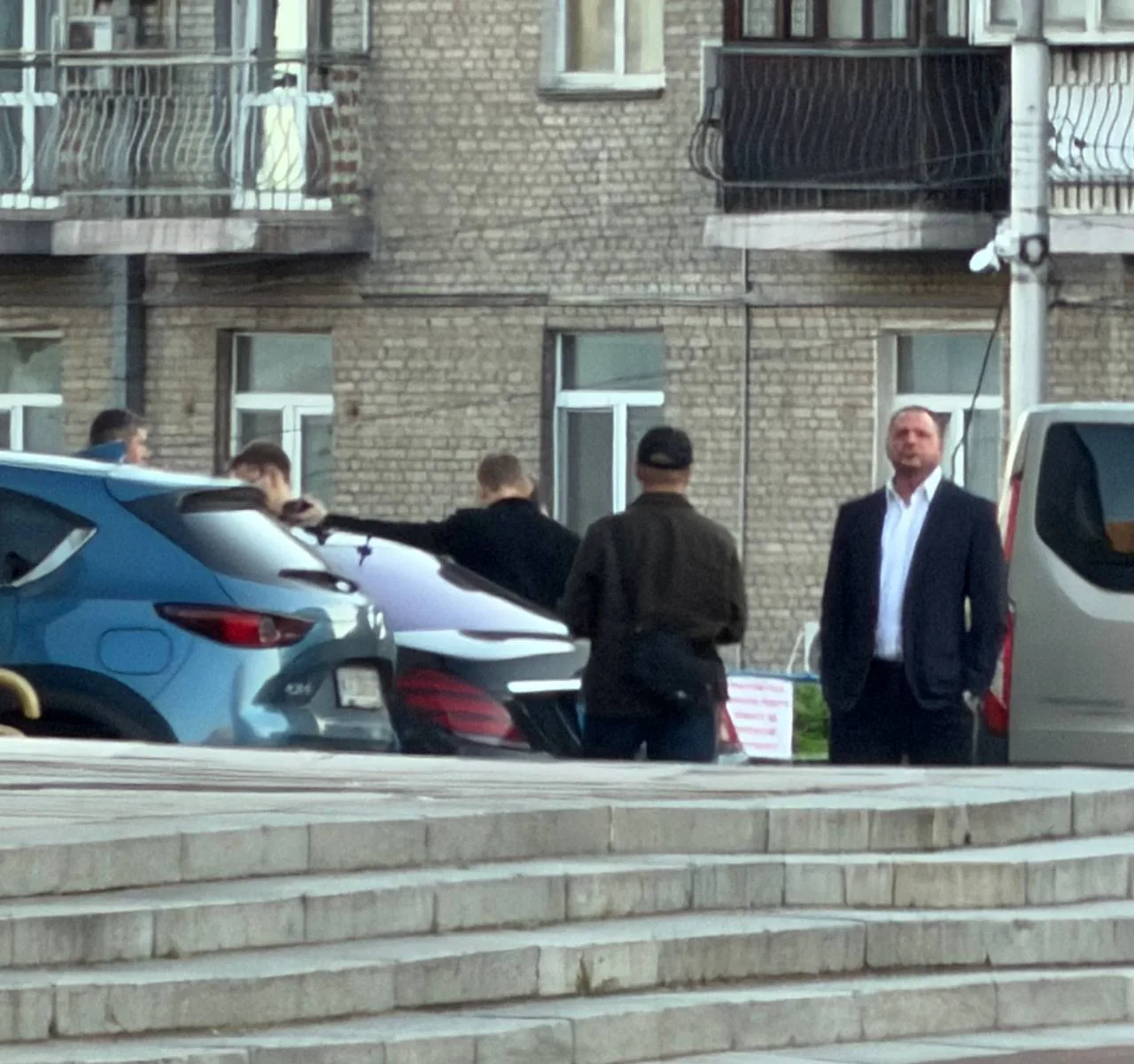 В Киеве экс-главе офиса Зеленского Ермаку вручили подозрение по делу об отмывании 500 млн гривен   П