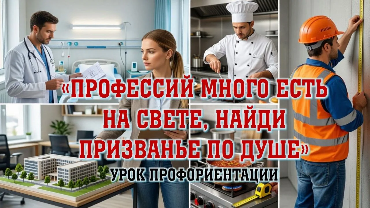 Выбор профессии — это один из самых важных вопросов в жизни. Кто-то мечтает покорять космос, кто-то 