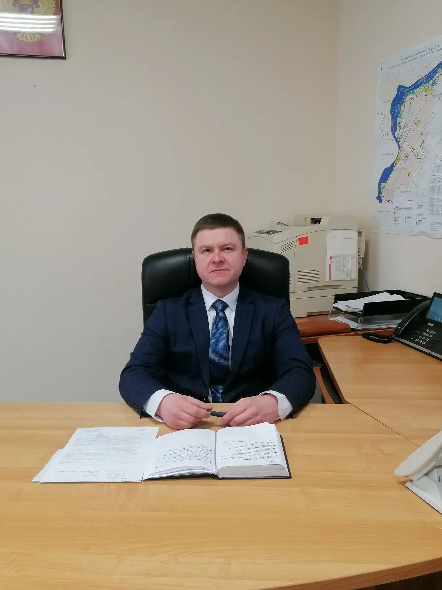 – После окончания школы я поступил в самарский Политех, выбрал электротехнический факультет. С профе