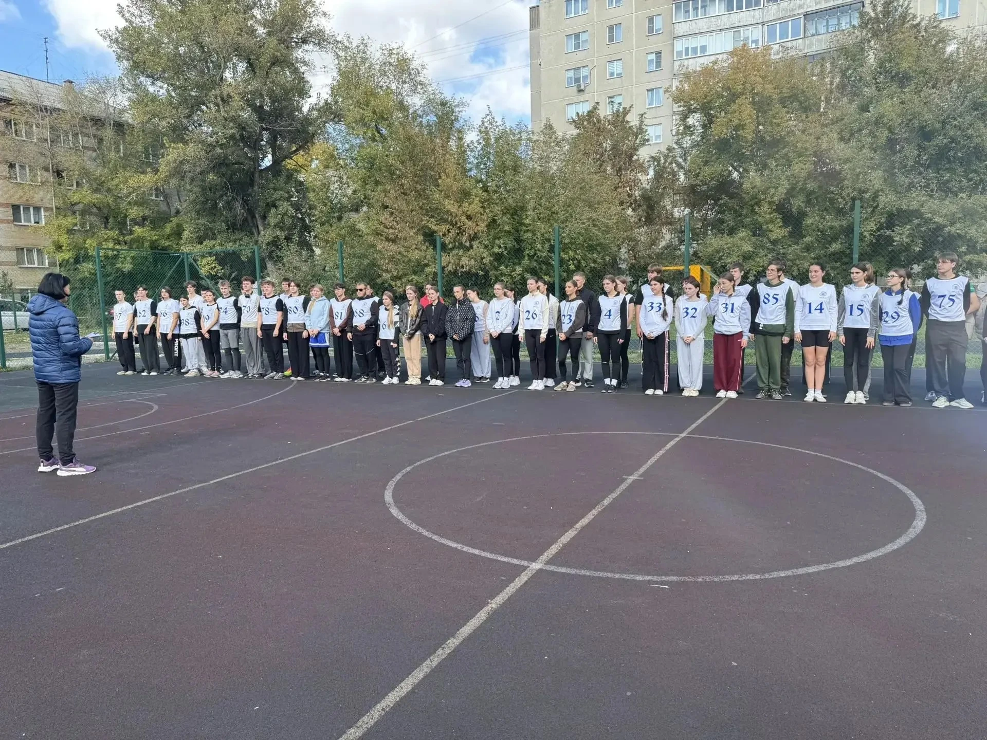 ⚡⚡Спортивная осень!
