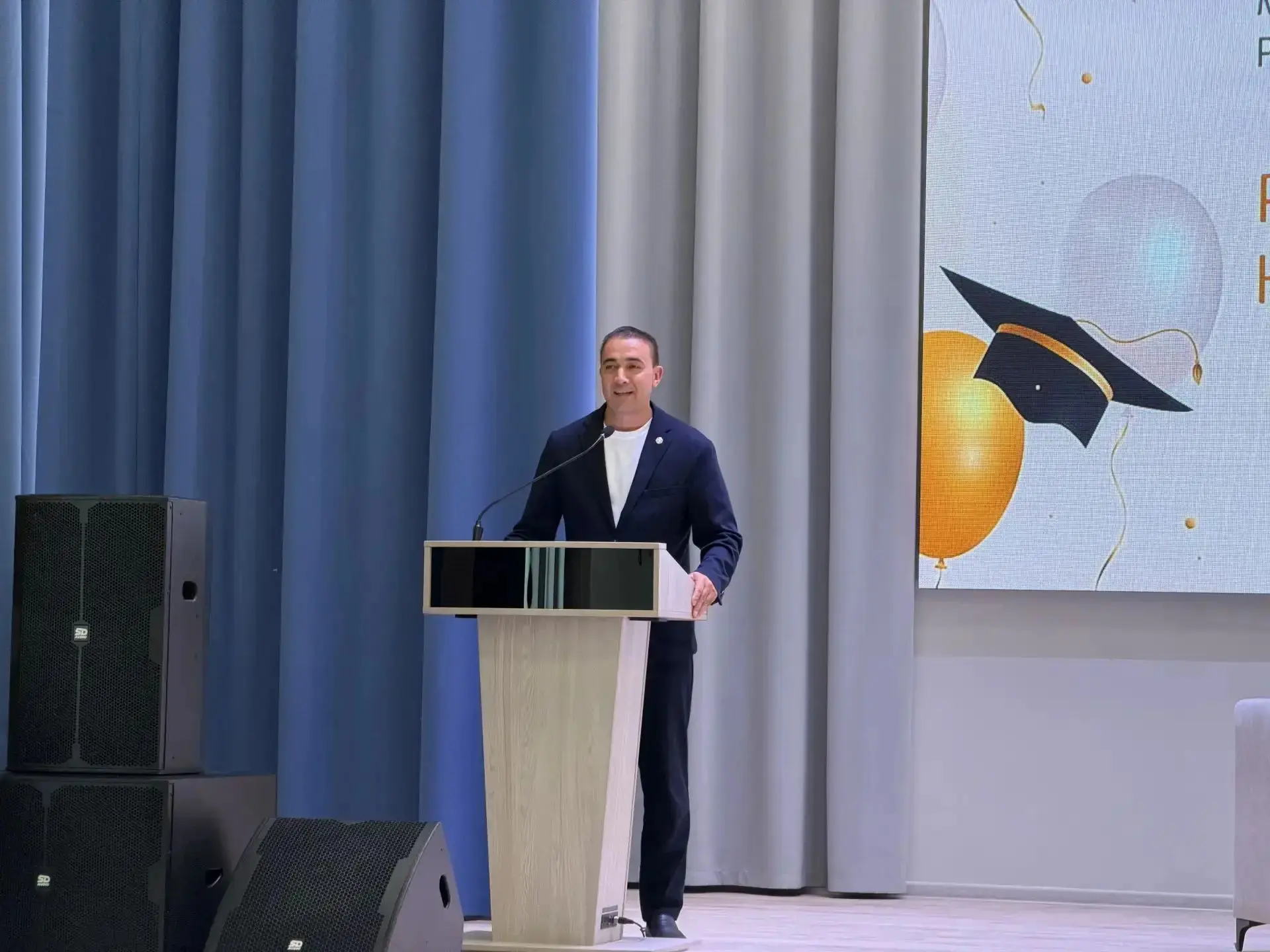🌟 Гордость лицея и района: чествуем лучших выпускников!