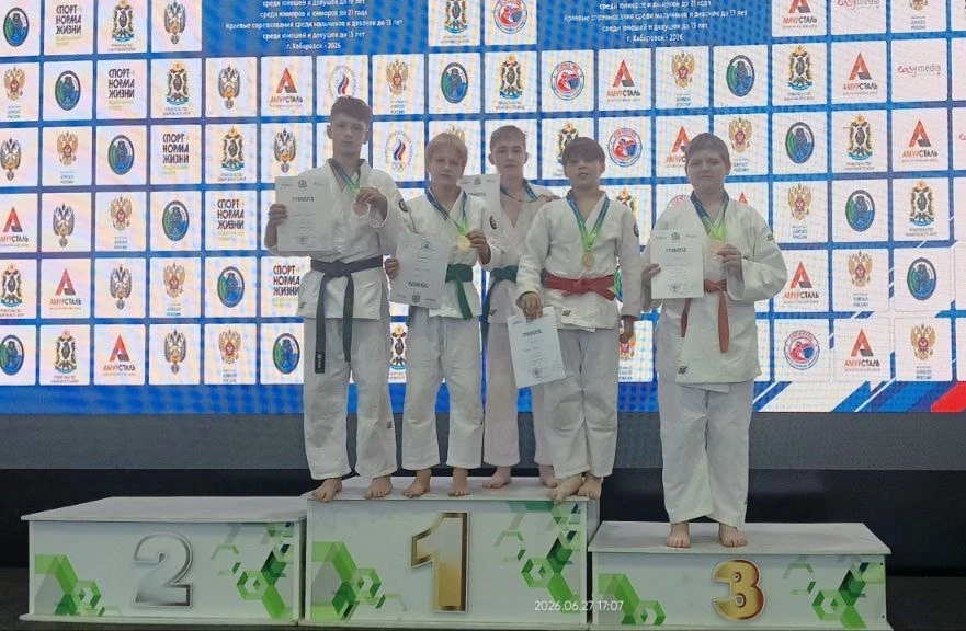 💫🥋 27 июня на базе Краевого центра единоборств состоялись краевые соревнования по дзюдо среди юнош