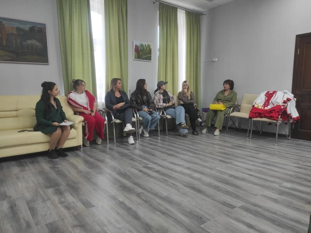 Сегодня состоялось заседание педагогического совета, посвященное организации подготовки...