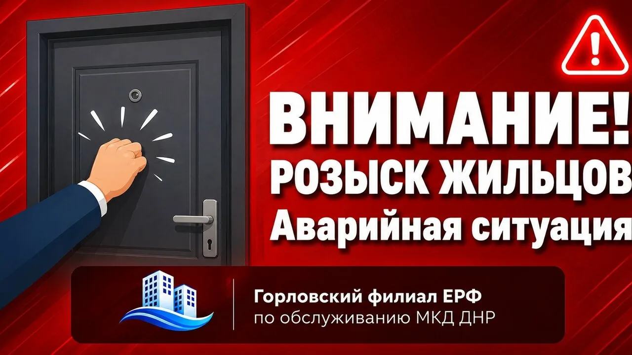 Срочно разыскиваются жильцы ул. Кирова, д.18 кв.60 и пр. Победы, д.32 кв.22. Необходимо...