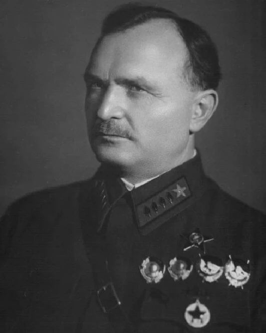 День памяти Ефима Афанасьевича Щаденко (1885–1951) — дань уважения видному советскому в...