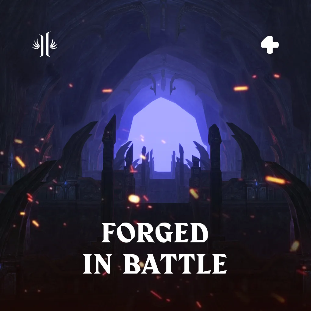 Что принесет обновление Forged in Battle?