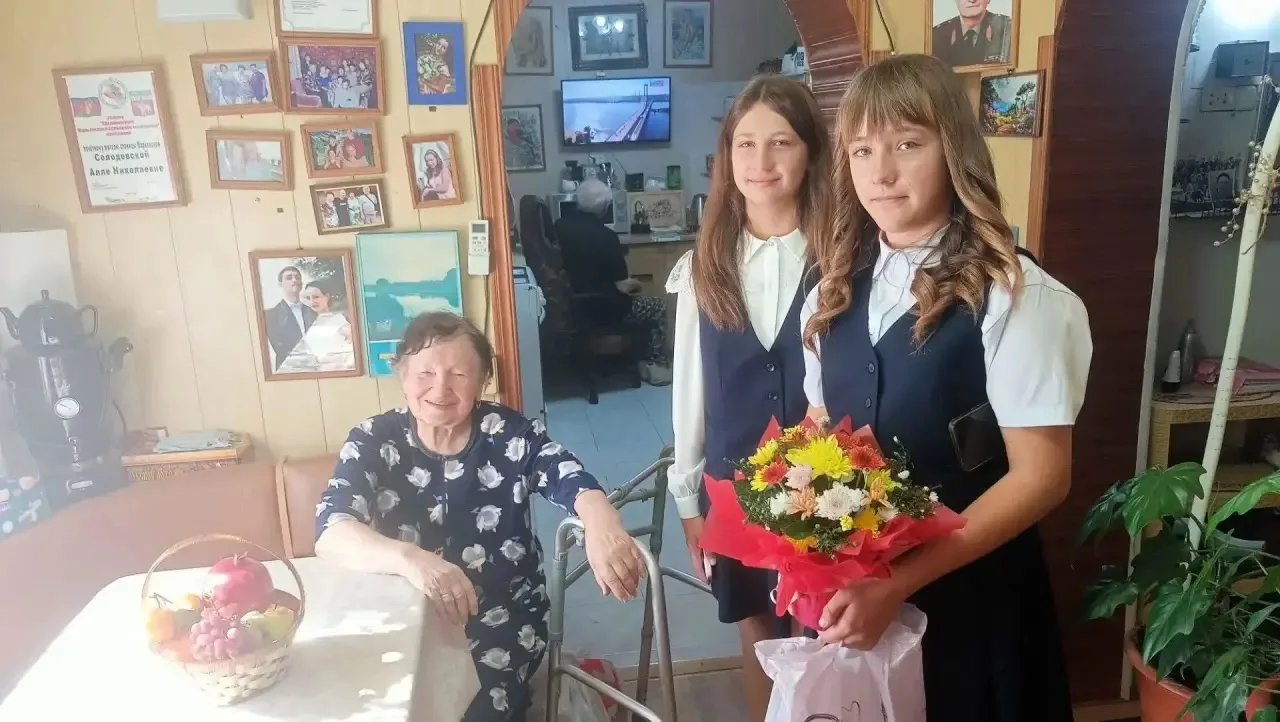 🍁 Слова благодарности не знают границ!