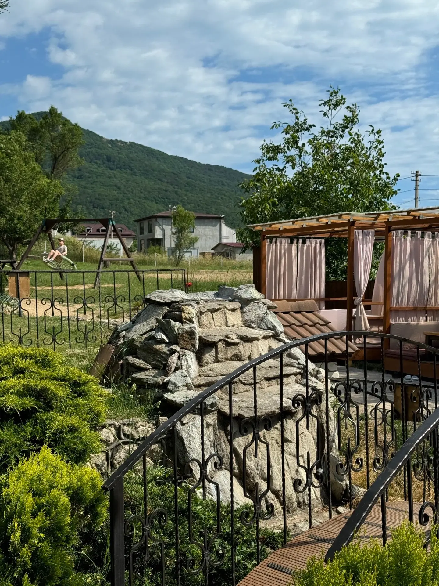 Ещё не придумали, как провести выходные? 🌿☀️

Приглашаем провести их у нас — вдали от суеты, среди 