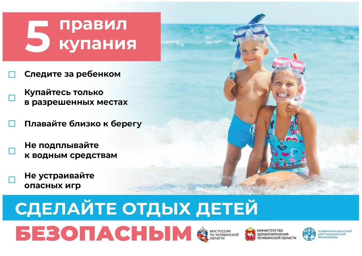 Ещё только май, но погода уже стала по-летнему теплой, и детей все сильнее тянет к откр...