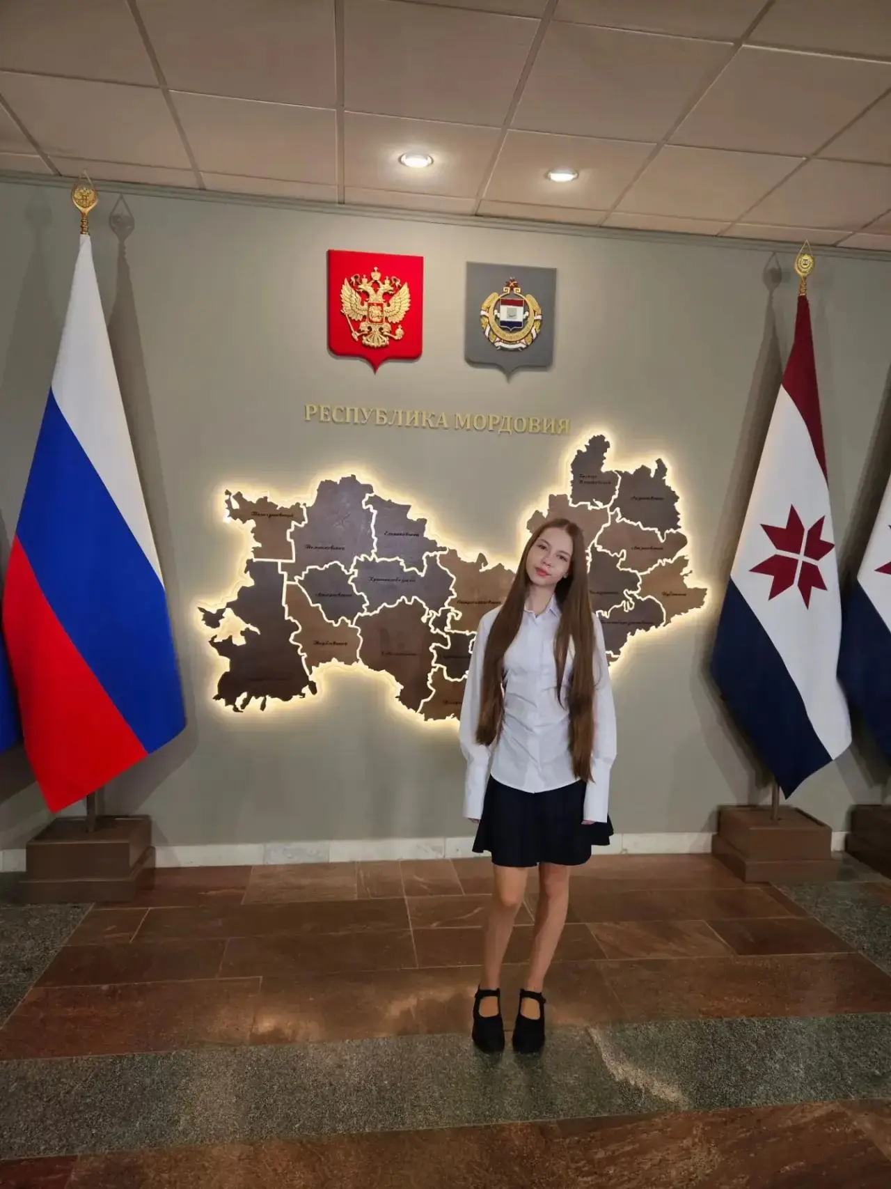 💫 Вручение паспорта – это большое и волнующее событие в жизни молодых людей, начало но...