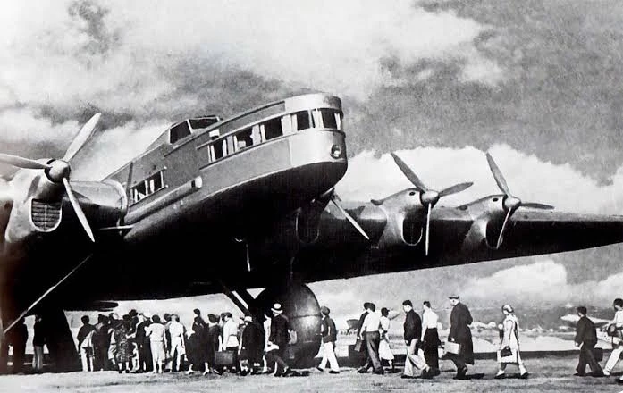 Как разбился «Максим Горький»?

📆18 мая 1935 года над Москвой произошла одна из самых громких авиац
