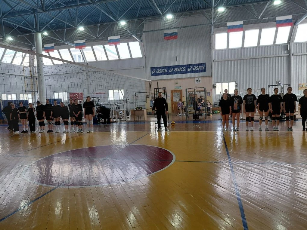 Сегодня, 27 февраля 2026 года, в МАУ ФОК «Старт» города Бирюч, в рамках 68-й областной ...