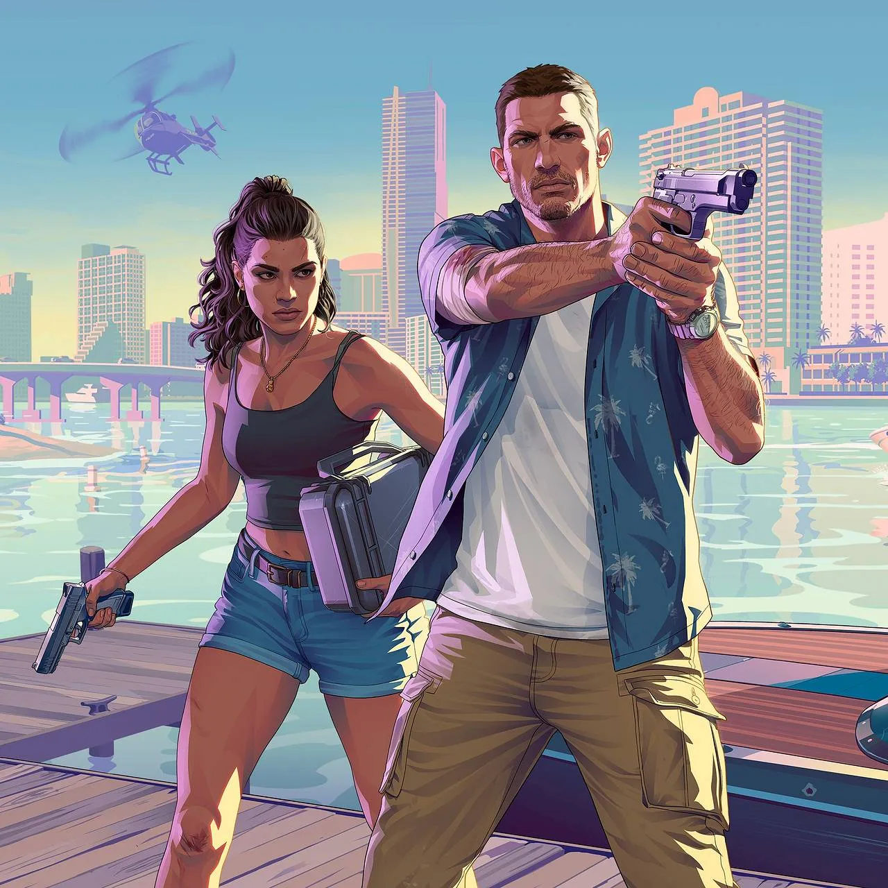 6️⃣ В GTA 6 будет секс