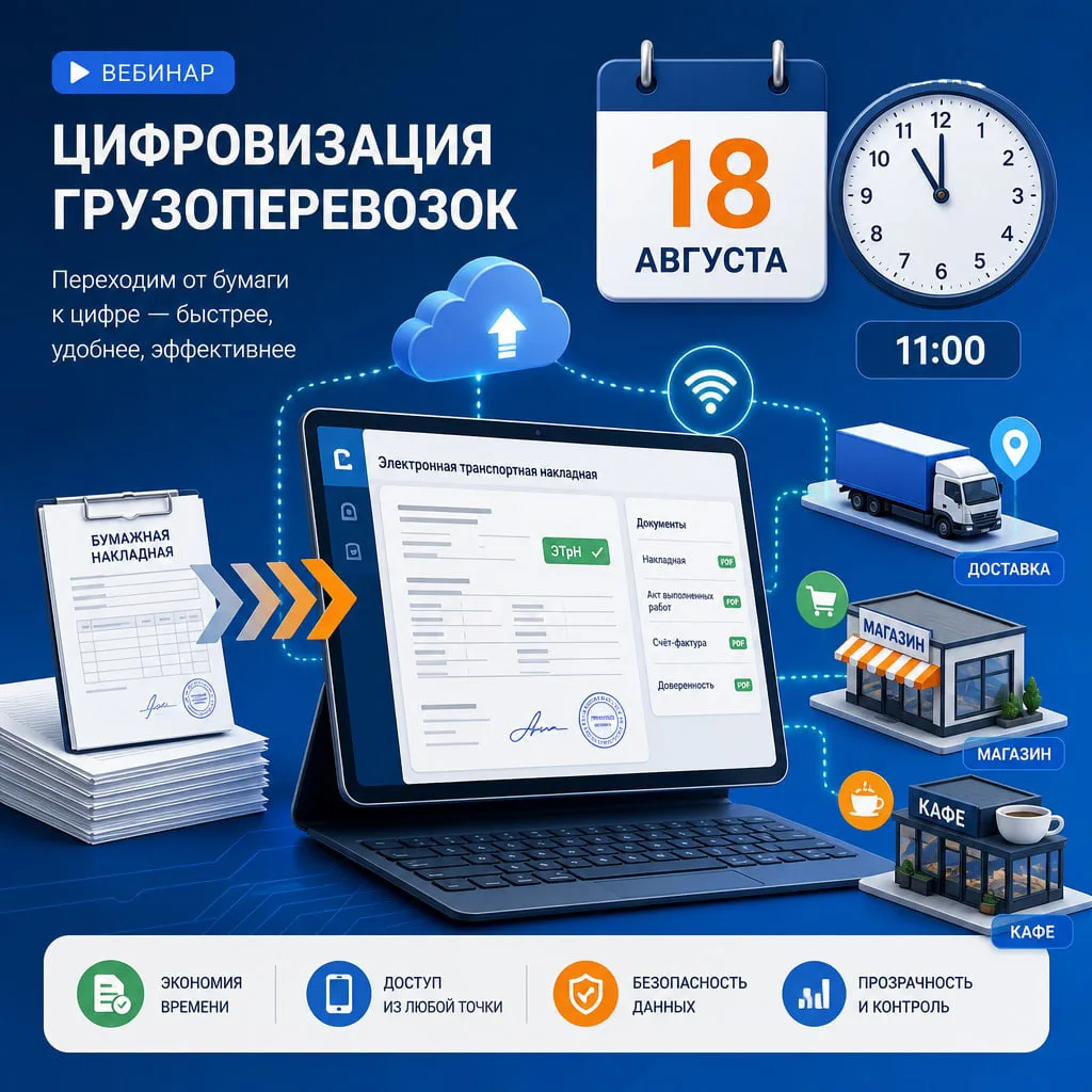 📋 ЭТрН с 1 сентября: что это значит для вашего магазина или кафе?