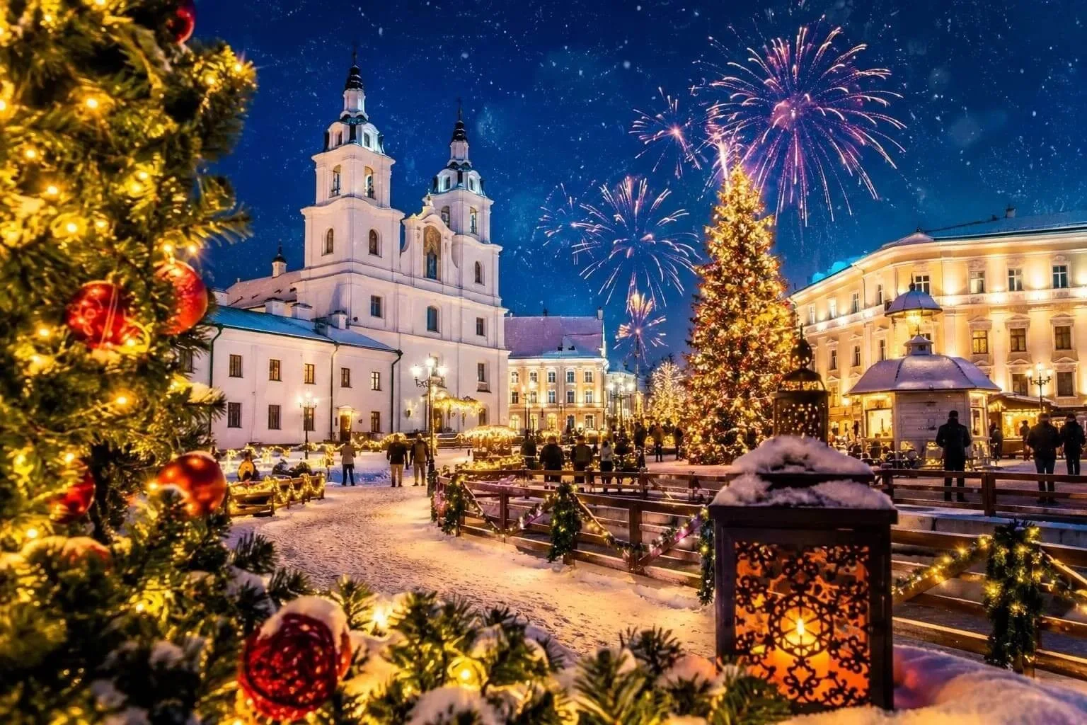 Автобусный тур в Беларусь 🇧🇾