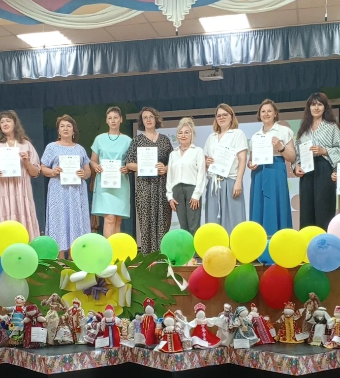 🎉 10 июня состоялось награждение победителей и участников в межрайонной творческой оли...