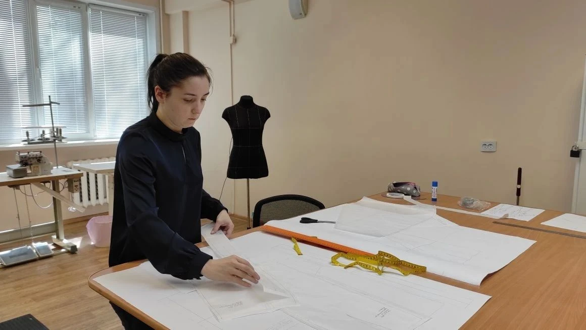 ✂️ С 16 по 19 июня на отделении № 3  проходит государственная итоговая аттестация по профессии «Закр