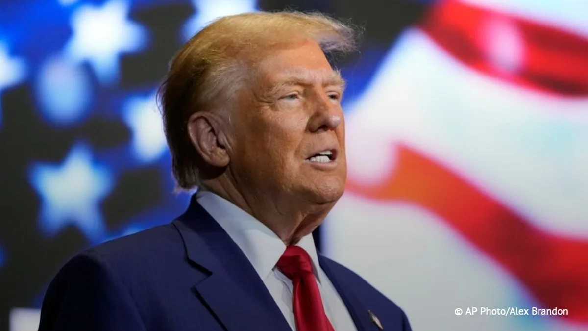 Нелегальная миграция и энергетика убивают Европу, заявил Трамп.