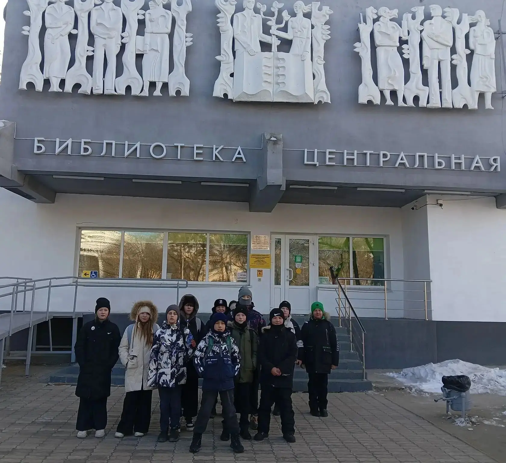 5 «Г»: Маленькая семья с большими традициями Знаете это чувство, когда заходишь в школьный класс, и 