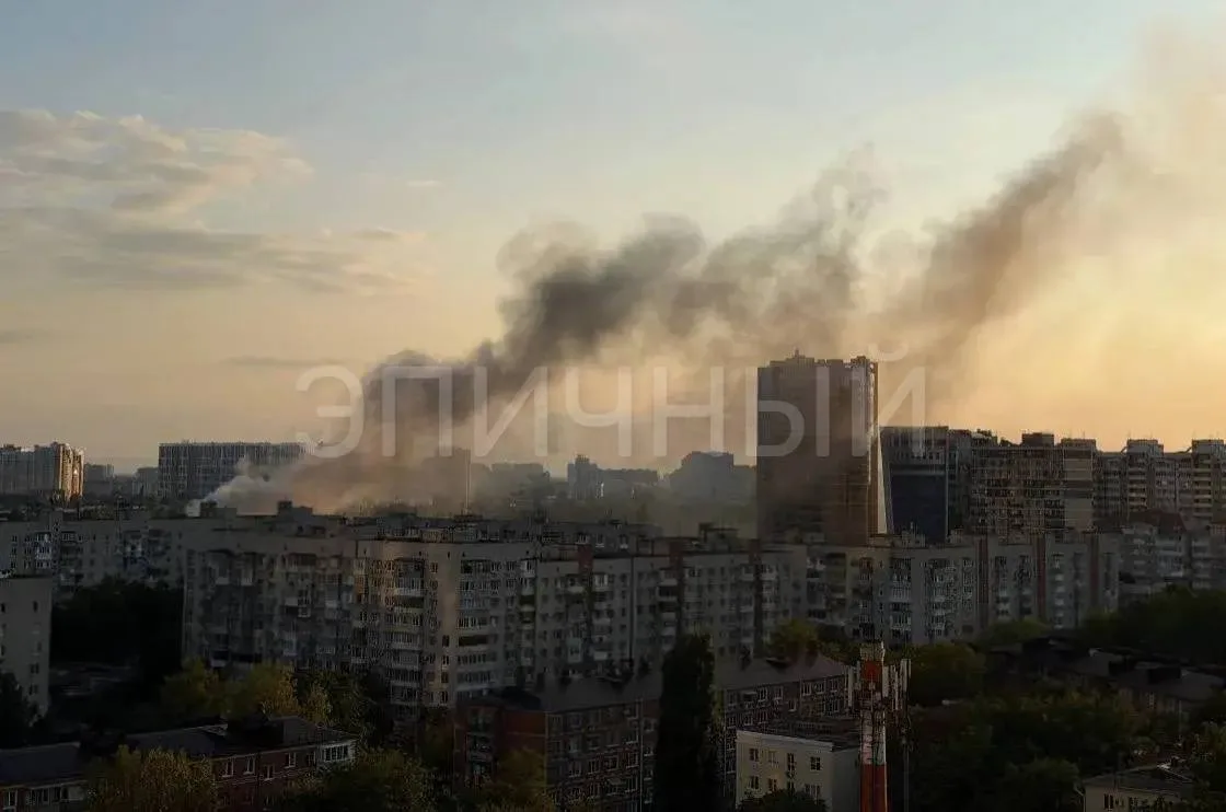 Изображение 1 к публикации «ЭПИЧНЫЙ КРАСНОДАР»