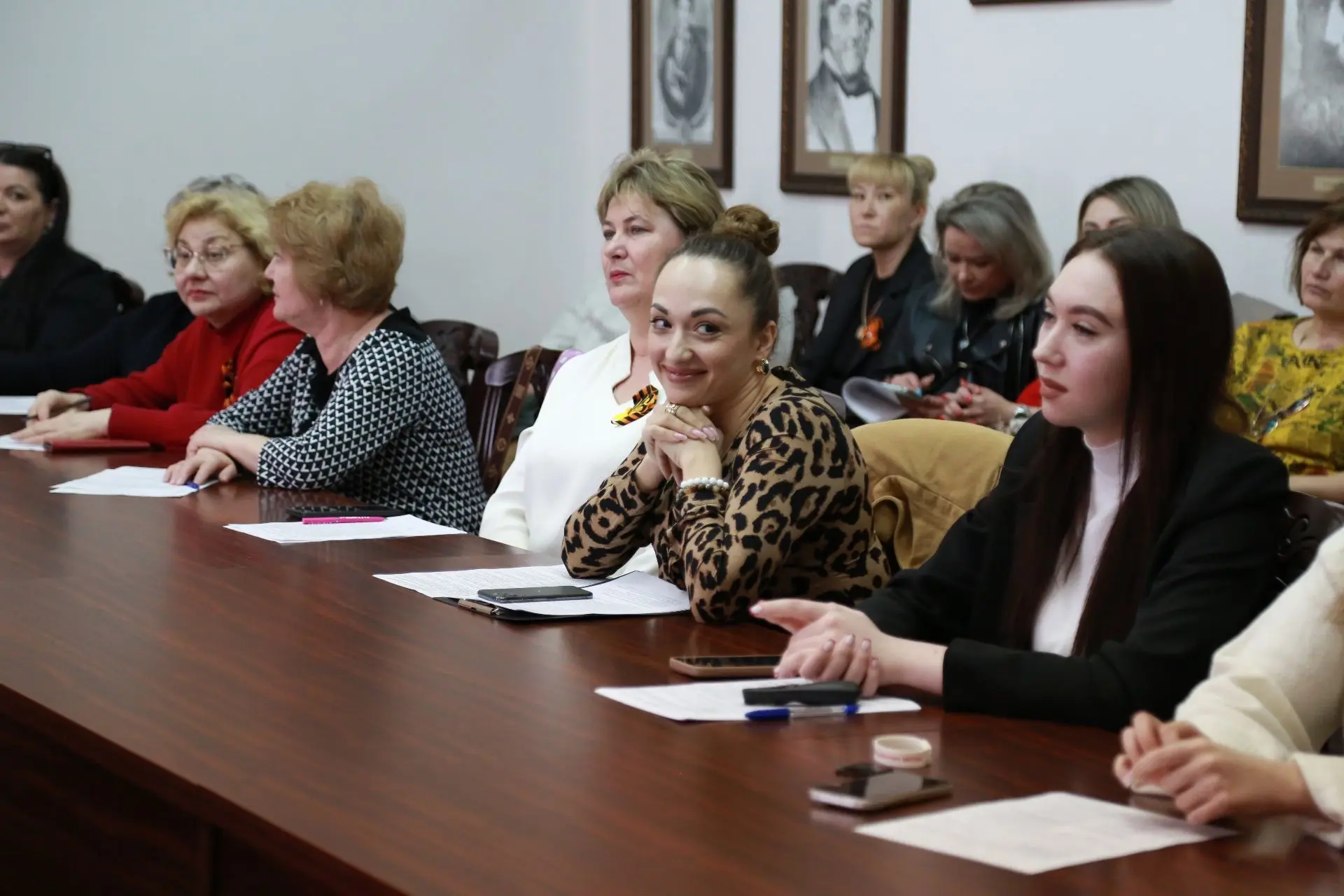 Учебно-методический центр провел различные семинары в 2025-2026 учебном году