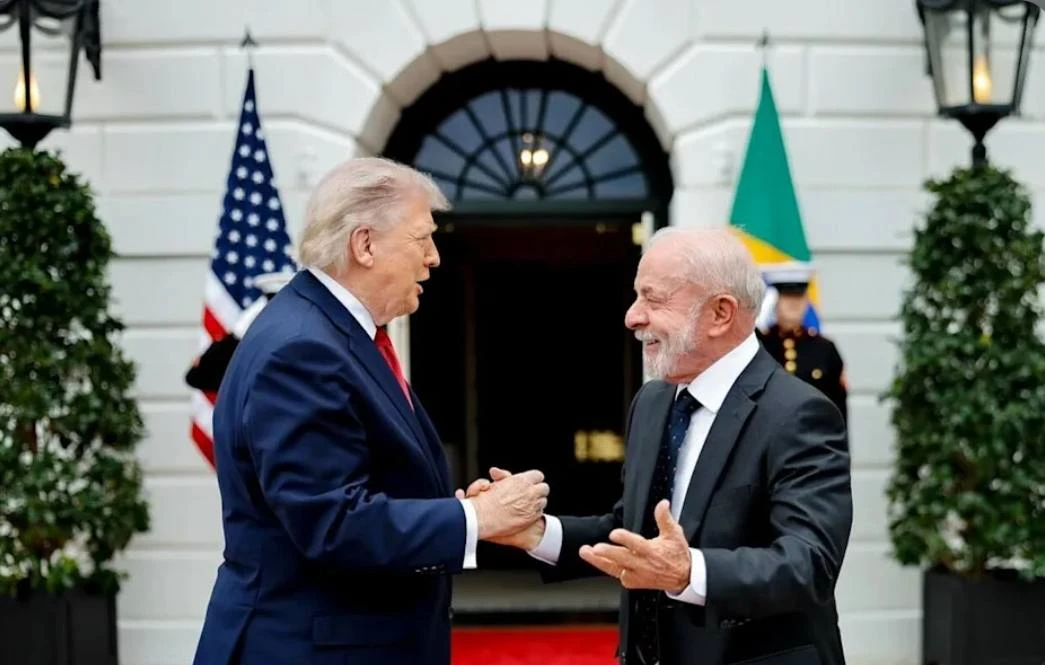 Президент Бразилии Лула да Силва заявил, что передал Трампу письменные предложения по борьбе с орган