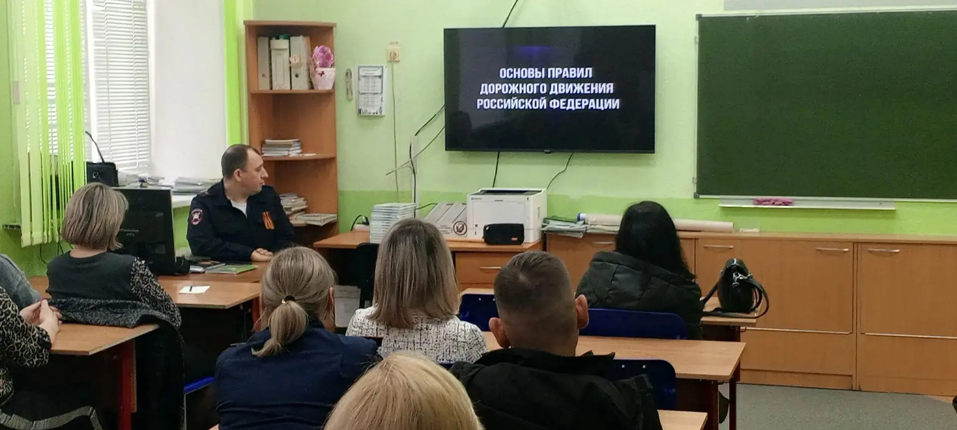В рамках информационно-пропагандистской кампании "Дети рулят!", в целях усиления родительского контр