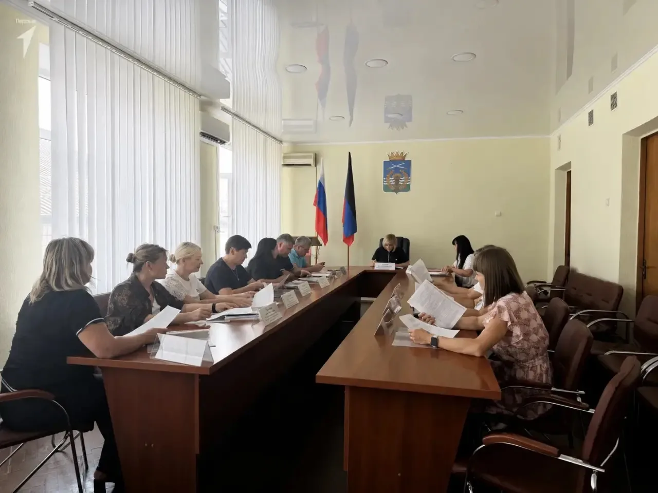 Работаем вместе ради ребят!