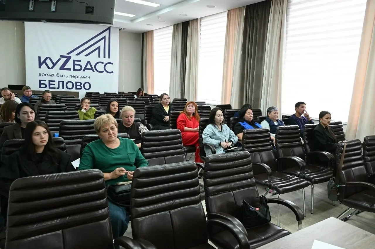 В Белове обсудили сохранение языков коренных народов Кузбасса