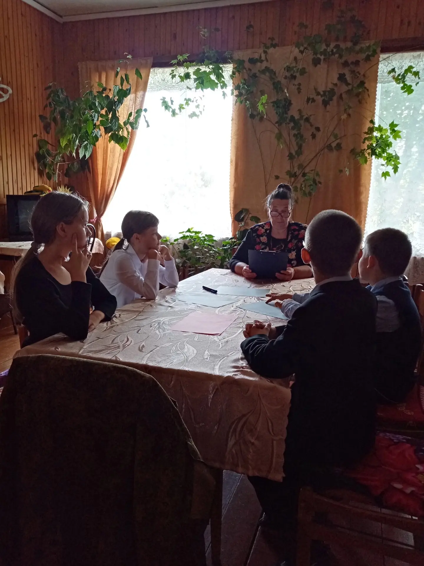 3 сентября в Холмецком Доме культуры , в День солидарности в борьбе с терроризмом, прош...