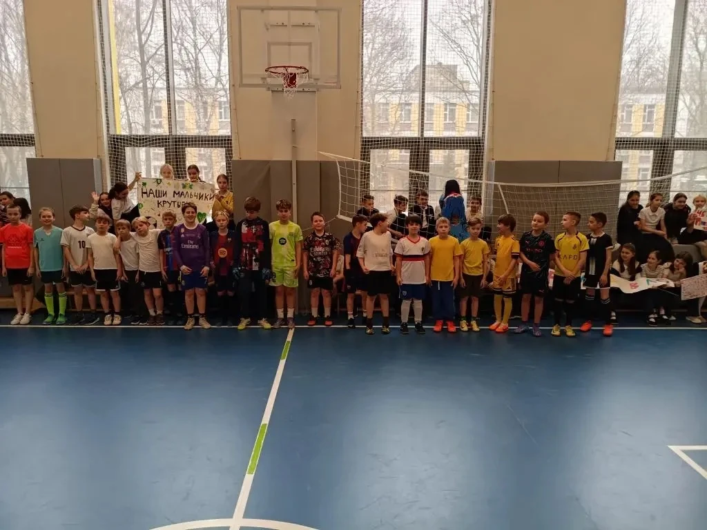 ⚽️ ФУТБОЛ — СТАРТ К ЗВЁЗДАМ!   В преддверии Дня космонавтики у нас разгорелась настоящая космическая