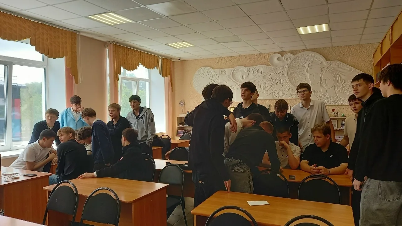 Студенты *ont56 и "Педагогический колледж" г. Орска стали участниками квиза "Я город свой знаю, ведь