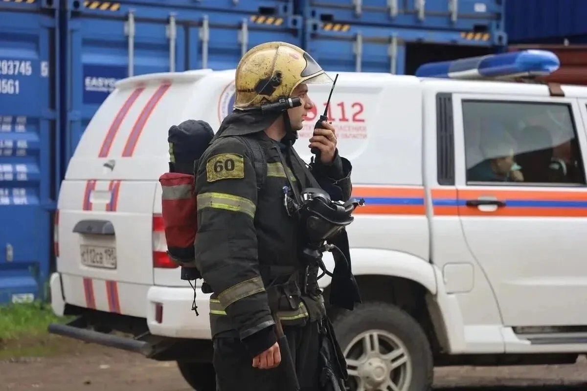 За ночь Московская область подверглась массированной атаке беспилотников. С 03:00 до 05...