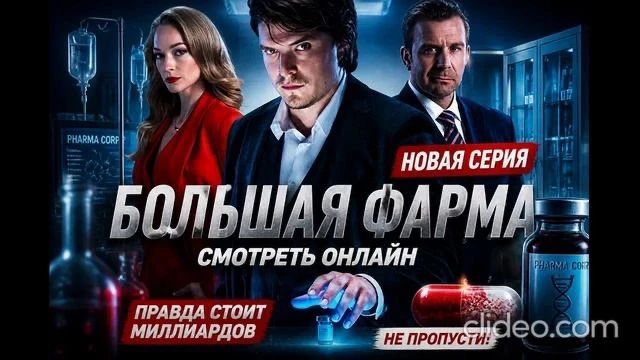 Жду выход нового сериала.