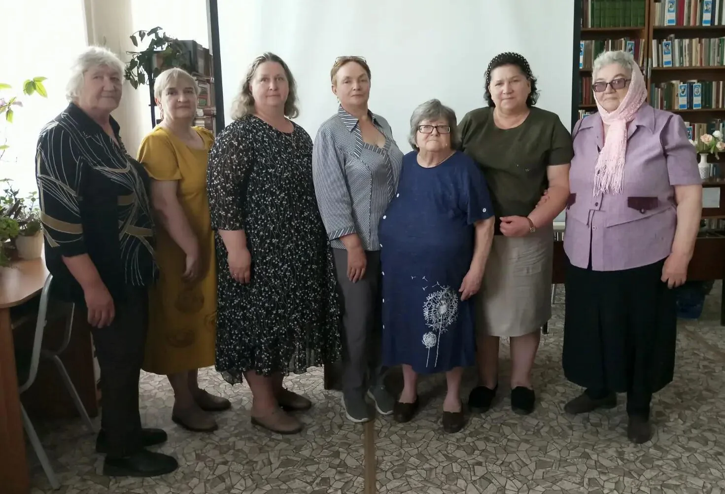 Любинская вечерняя школа. Вглубь истории

В центральной библиотеке 5 июня состоялся вечер исследован