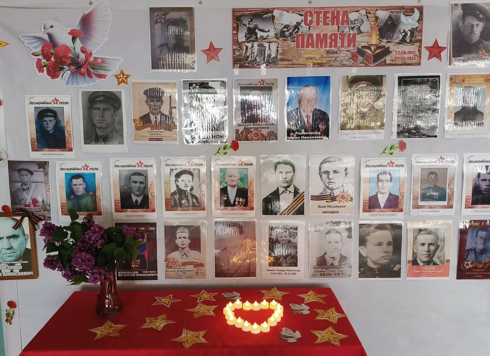 🕊Мы помним. Мы гордимся.🕯