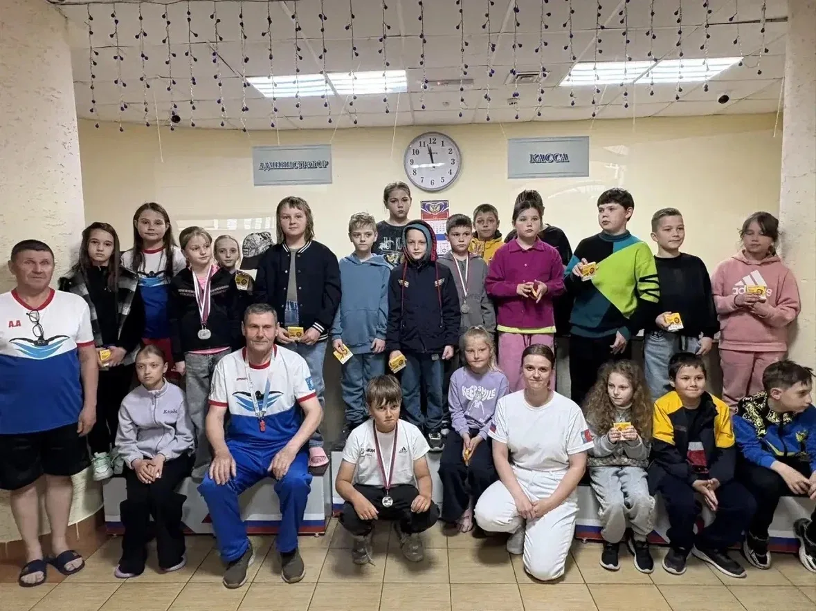 23 мая состоялось Первенство города Новоалтайска по плаванию! 🏊‍♀️🏊‍♂️

Ребята состязались в следу