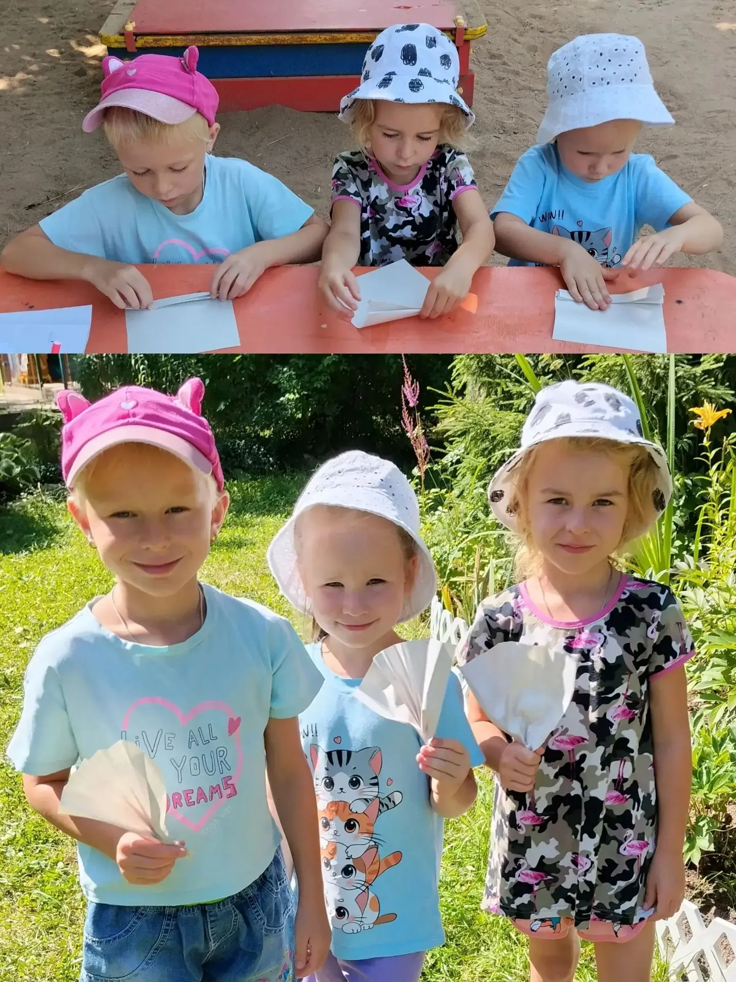 🌟Творчество с пользой и фантазией!🌞