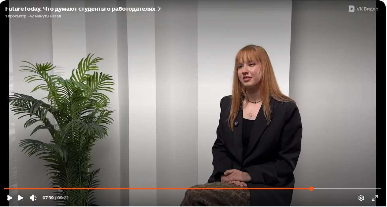 Вчера вечером FutureToday представила второй рейтинг лучших работодателей среди студентов ссузов.
Сп