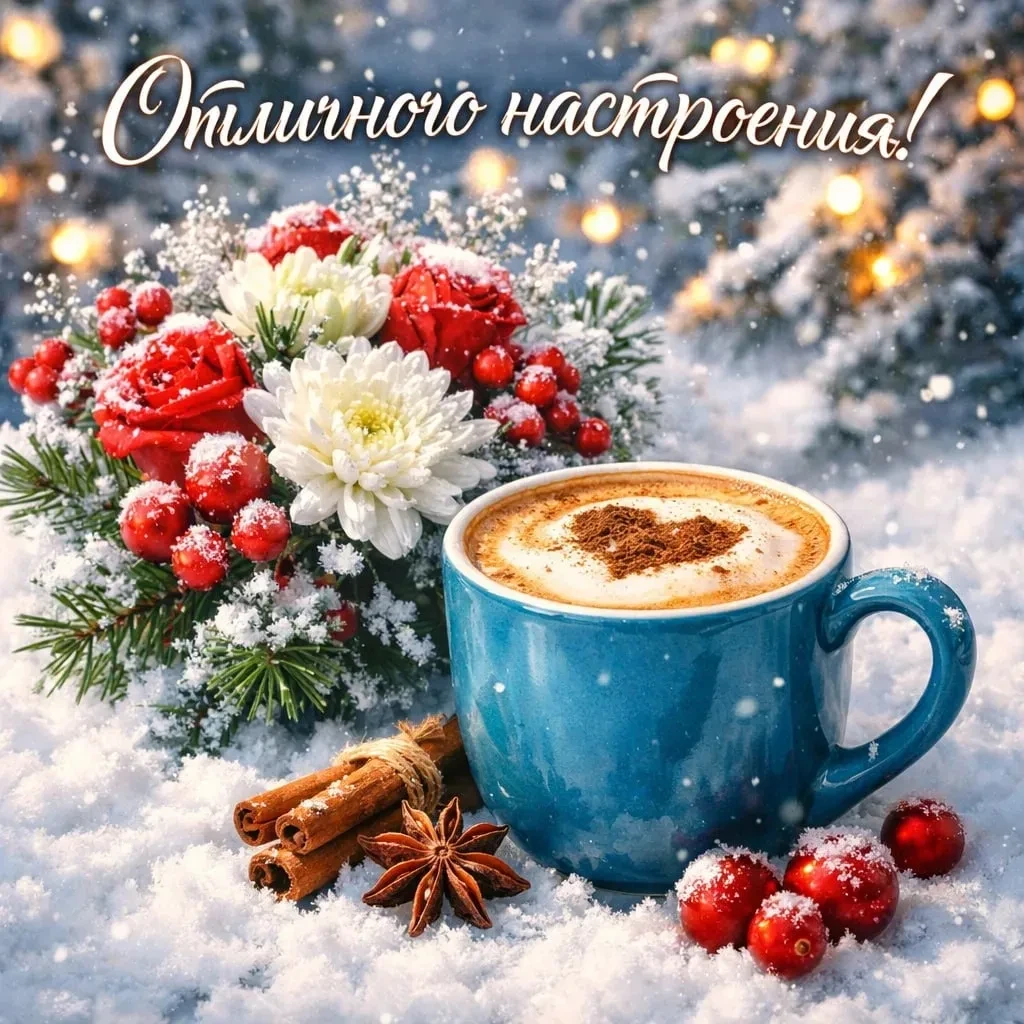 🥰 Ставьте реакции и делитесь открыткой с близкими ❤️ОТКРЫТКИ - @public168185645