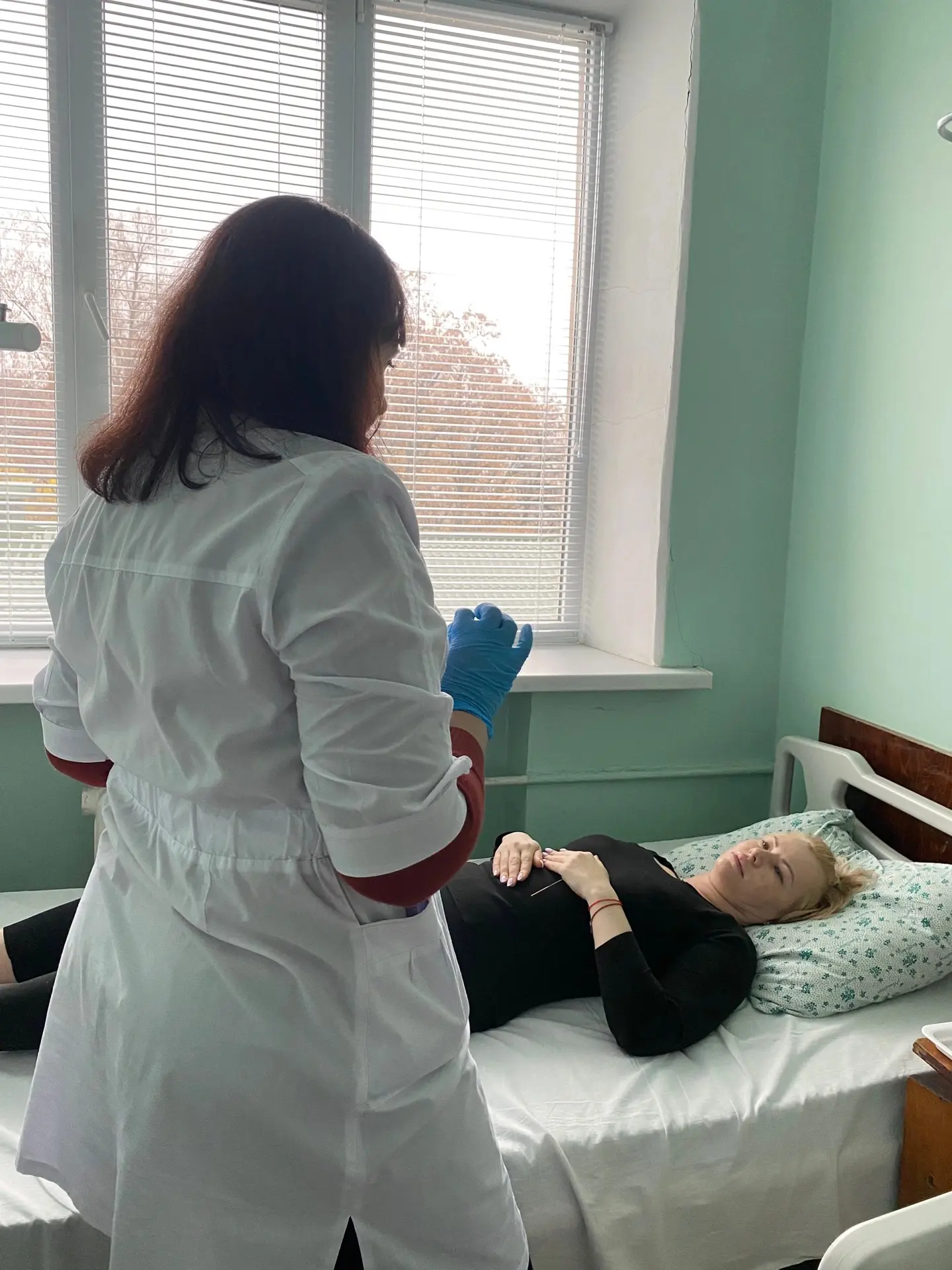 В рамках реализации национального проекта «Продолжительная и активная жизнь» Федеральный проект «Опт
