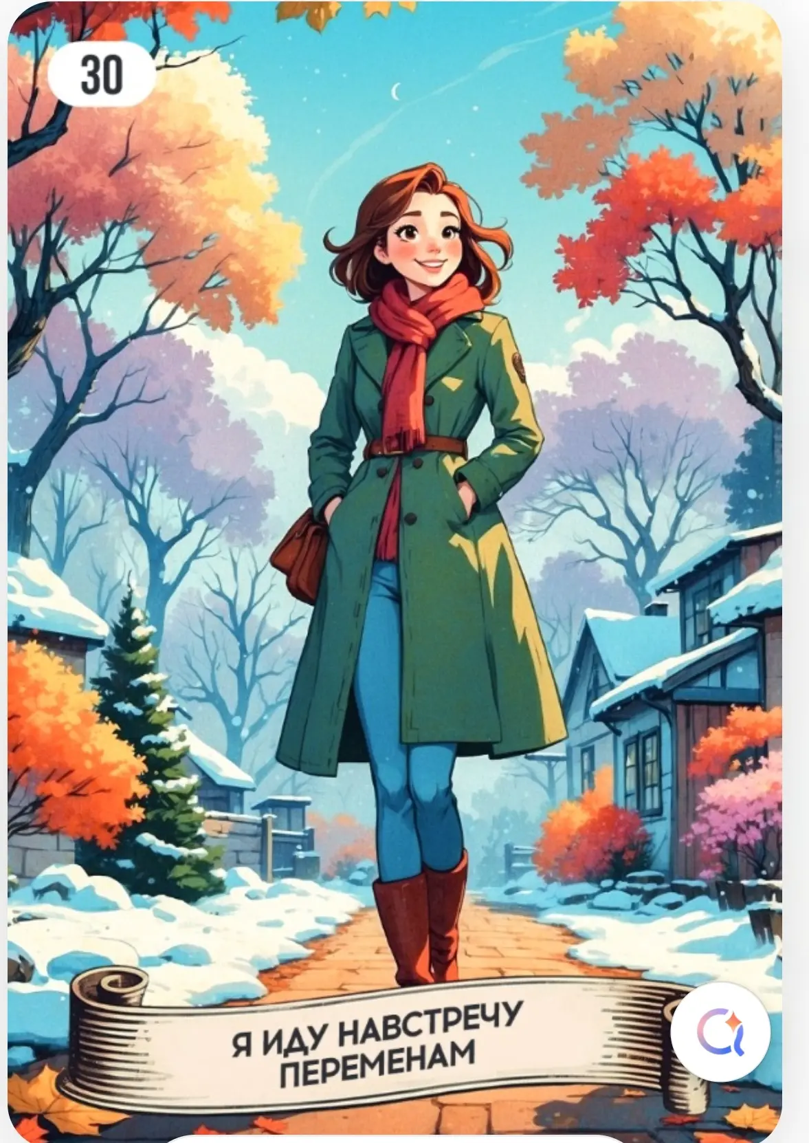3-я карта